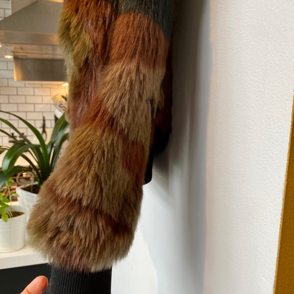 Anthropologie Bomber - Picture 3 of 4